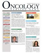 Oncology Nursing News